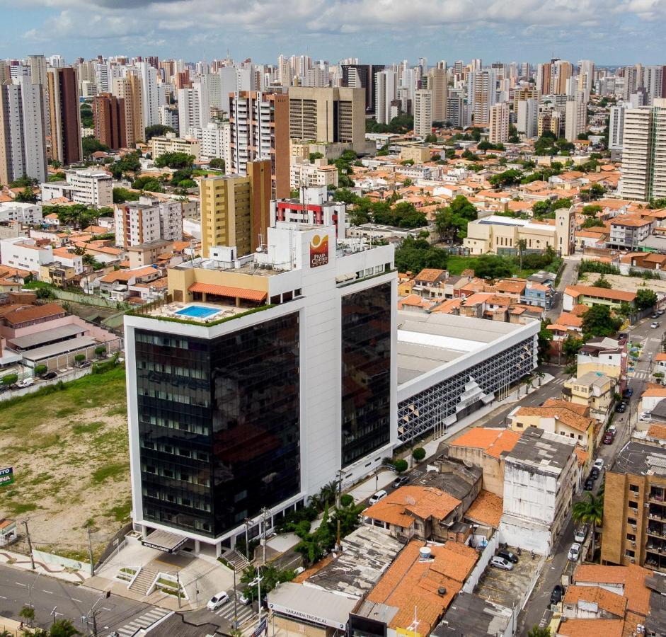 Hotel Praia Centro Fortaleza  Buitenkant foto